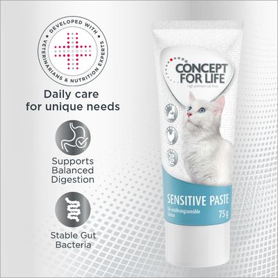 Concept for Life Sensitive Paste 75g