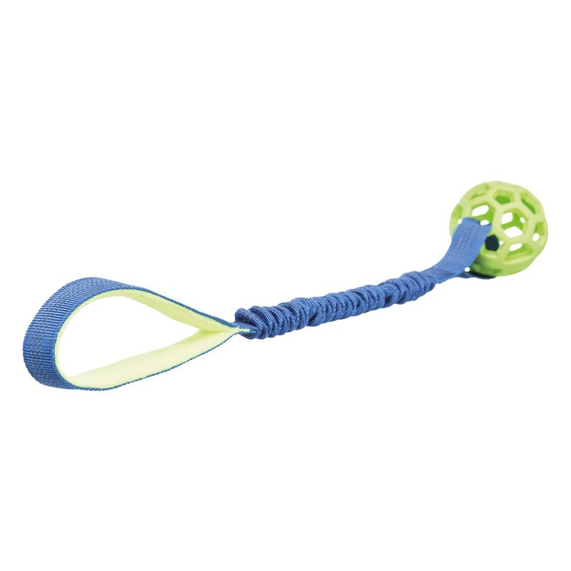 Trixie Bungee Tugger with Ball diameter 7 x (L) 48 cm