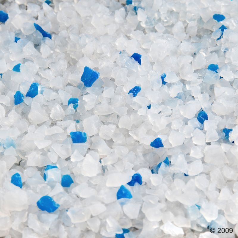 Tigerino Crystals Cat Litter Mixed Trial Pack 4 Varieties: Classic, Flower, Lavender & Aloe Vera (6 x 5l)