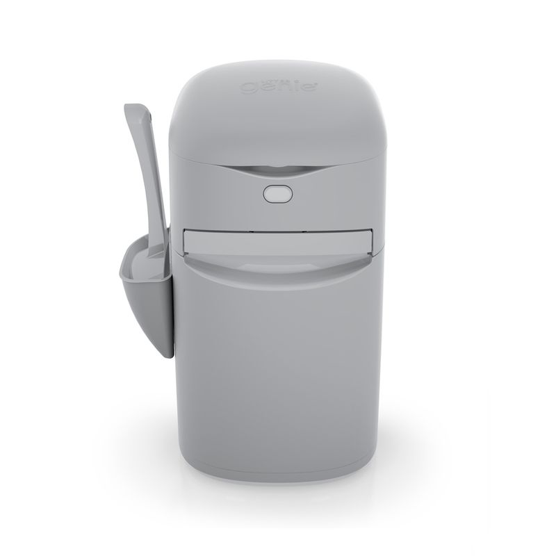 LitterLocker® Genie Cat Litter Disposal Bin - Grey Accessories: Refill