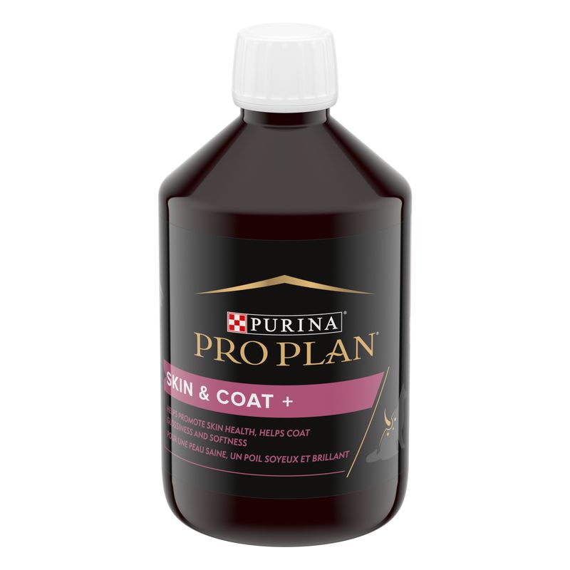PRO PLAN Skin & Coat Dog Supplement Oil 250ml