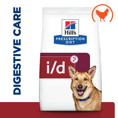 Hill's Prescription Diet Canine i/d Digestive Care - Chicken 6.5kg
