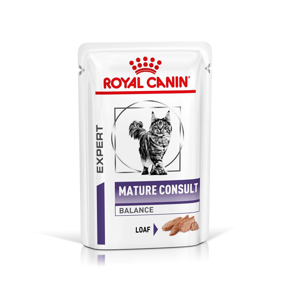Royal Canin Expert - Mature Consult Balance 12 x 85g