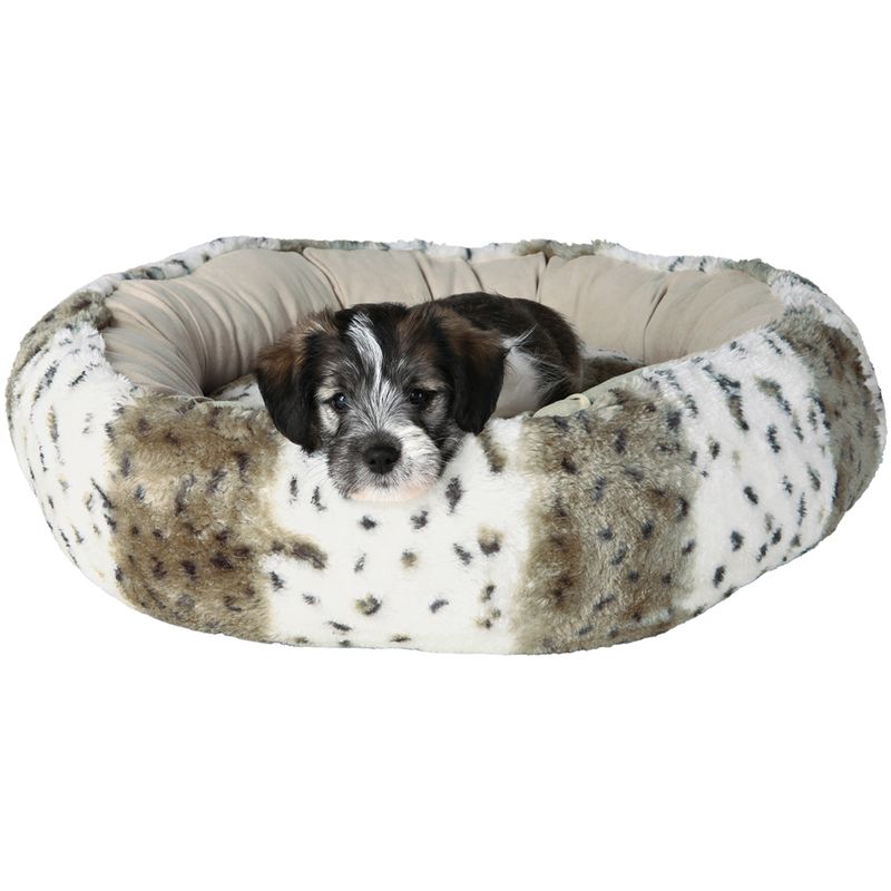 Trixie Leika Plush Dog Bed Diameter: 50 cm
