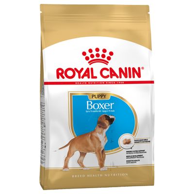 Royal Canin Boxer Puppy 12kg