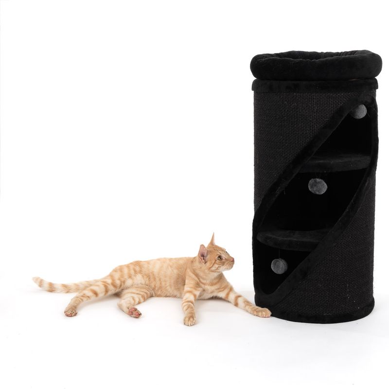 Diogenes Diagonal Basic Scratching Barrel Beige