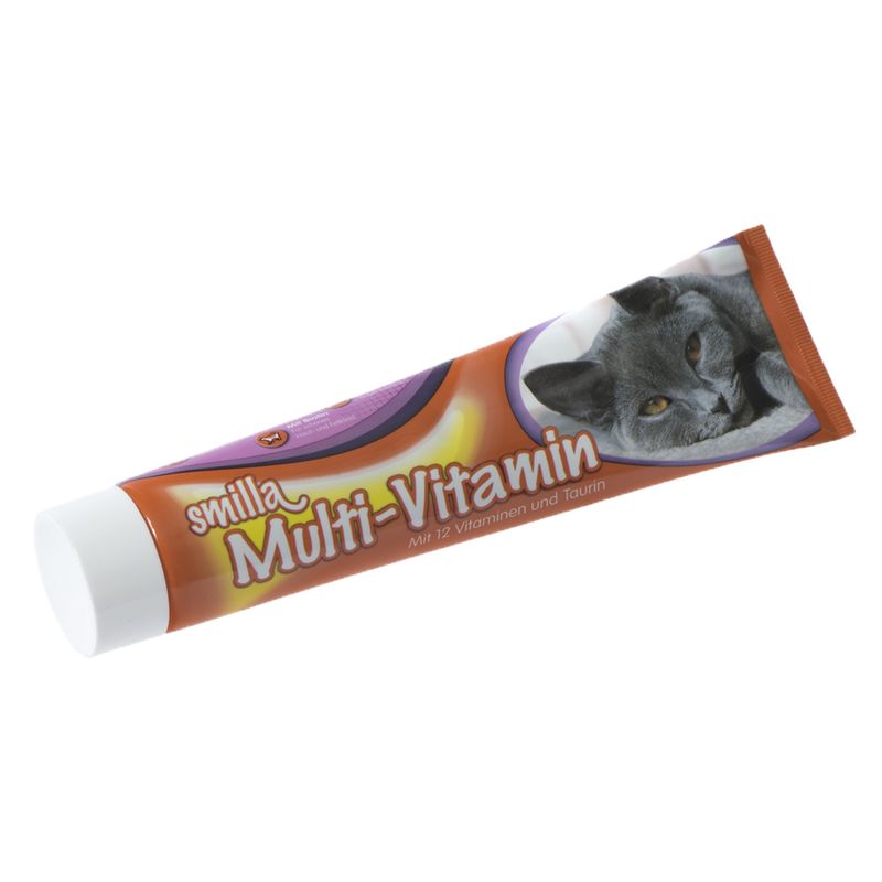 Smilla Multi-Vitamin Cat Paste 50g