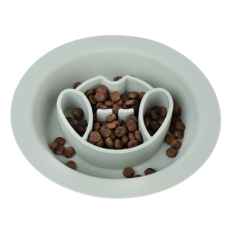 TIAKI Silicone Slow Feeder & Licking Mat 300ml