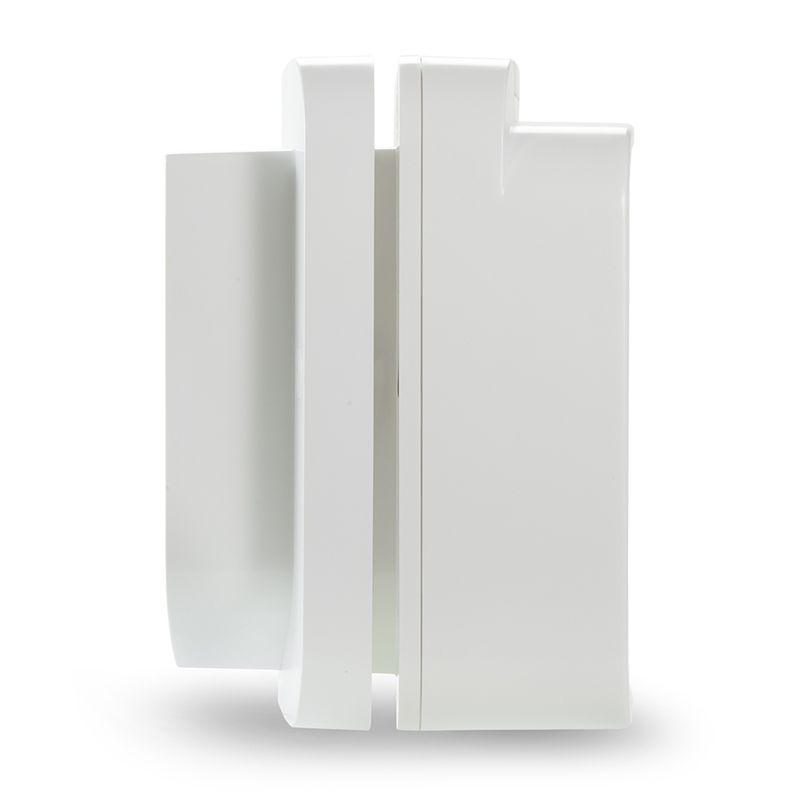 SureFlap DualScan Microchip Cat Flap White Cat Flap