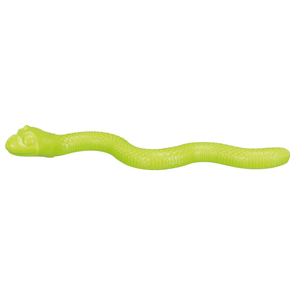 Trixie Snack-Snake Light Green: approx. 42cm (L)