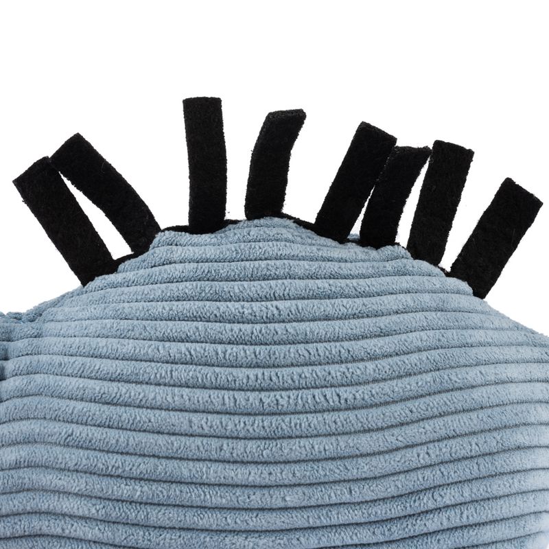 TIAKI Dog Toy Stegosaurus L 40 x W 11 x H 19 cm