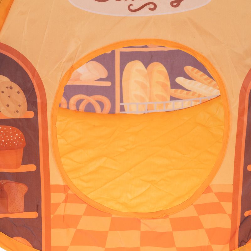 TIAKI Bakery Cat Tent 43 x 43 x 43 cm (L x W x H)