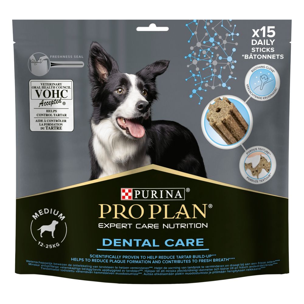 PURINA PRO PLAN Dental Care Medium Dog 345g