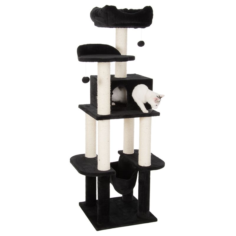 Cat Tree La Digue III Beige