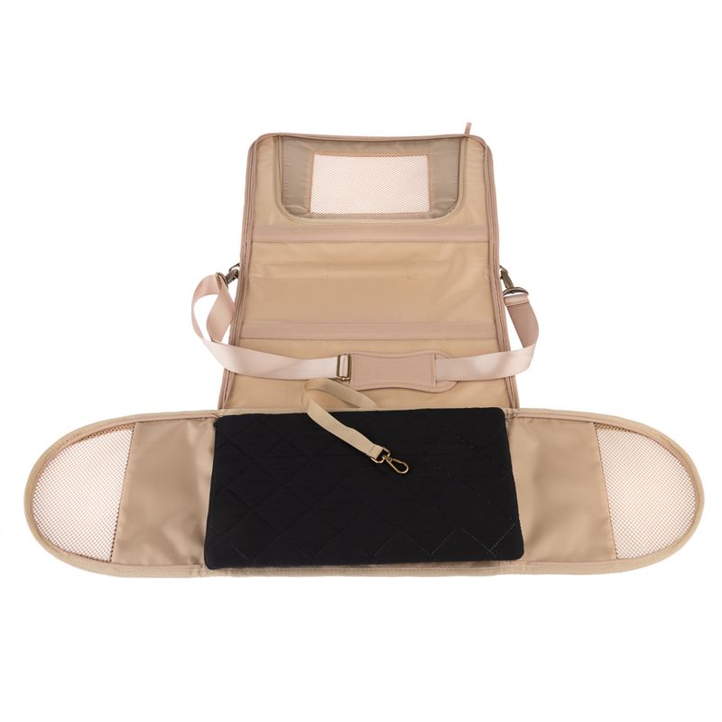 TIAKI Premium Carrying Bag Camello L 44.5 x W 28 x H 25.5 cm