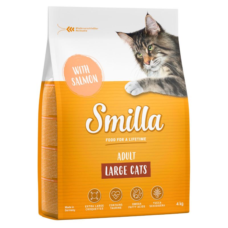 Smilla Adult XXL with Salmon 1kg