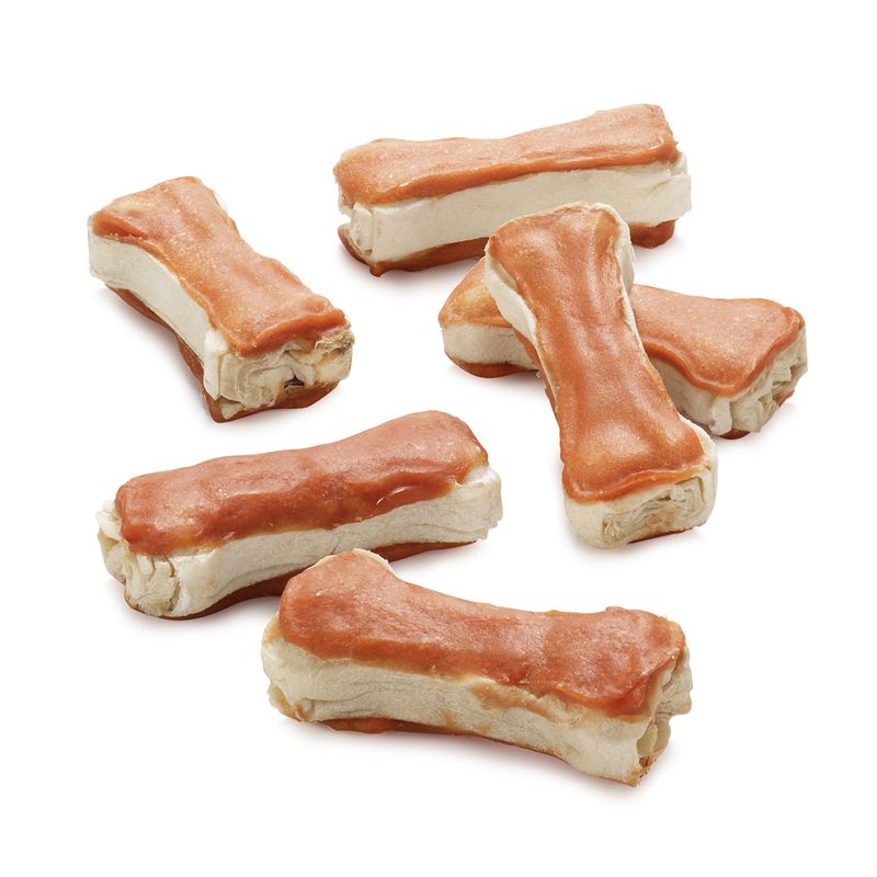 Lukullus Dog Bones 12 x 5cm Chicken