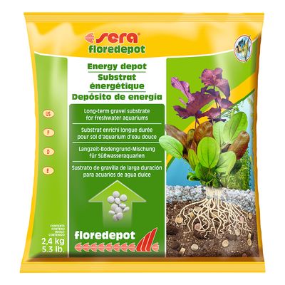 Sera Floredepot Energy Depot 2.4kg