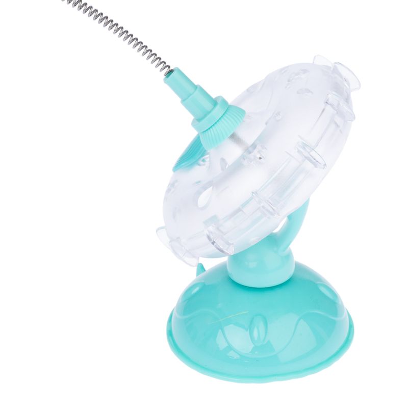 TIAKI Treat Toy with Feather 1 Toy