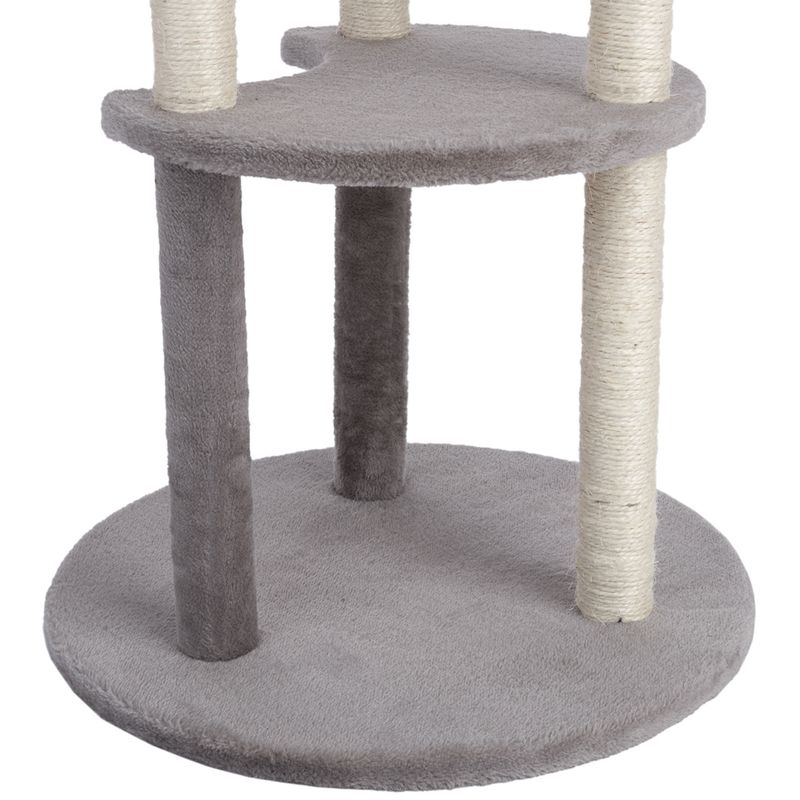 TIAKI Cat Tree Maly light grey