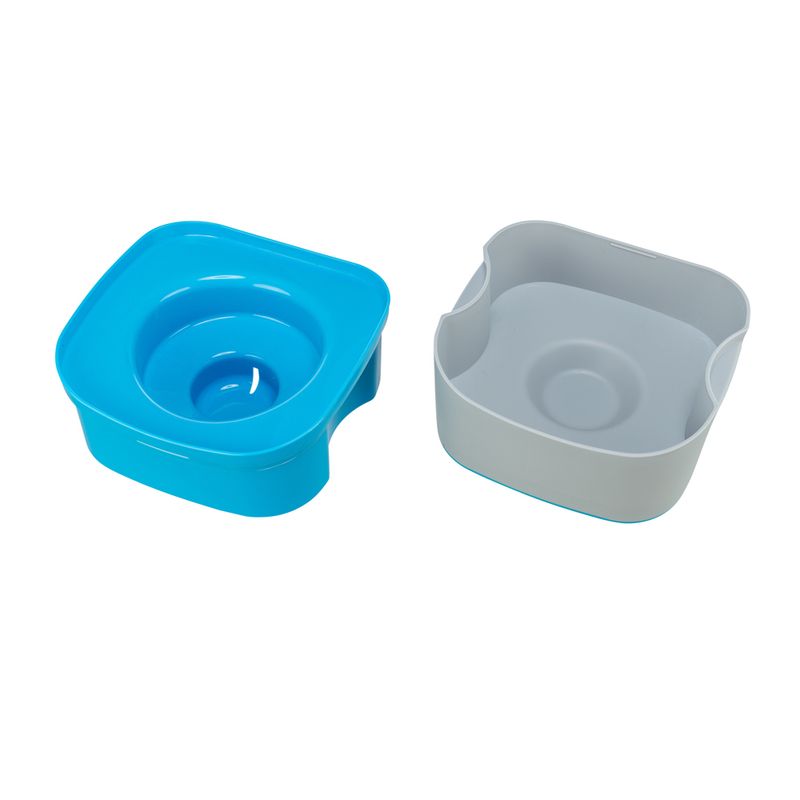 Trixie Strong Travel Bowl 21 x 21 x 11cm (L x W x H)
