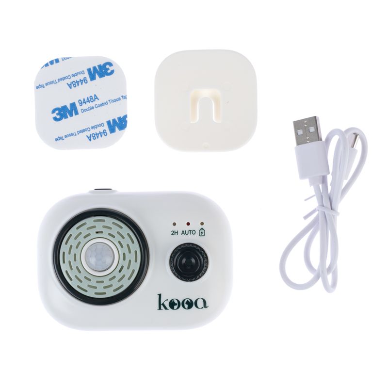 kooa Automatic Airfresh Deodoriser 1 Deodoriser