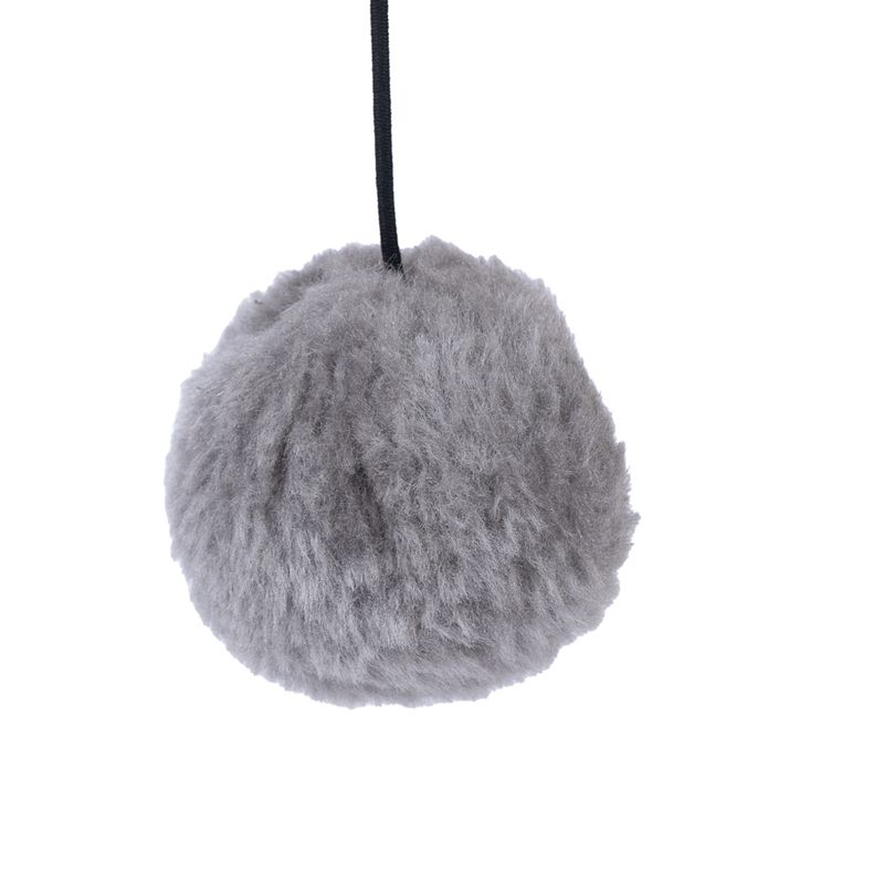 zooplus Basics Scratching Tree - X-Small Grey