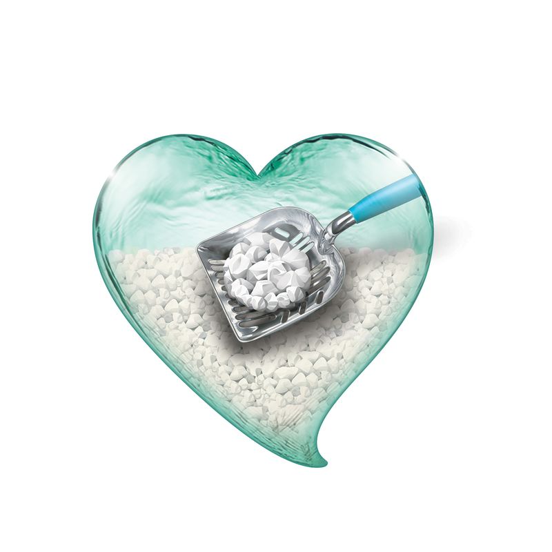 Sanicat Strong Clumps Clumping Cat Litter 10l