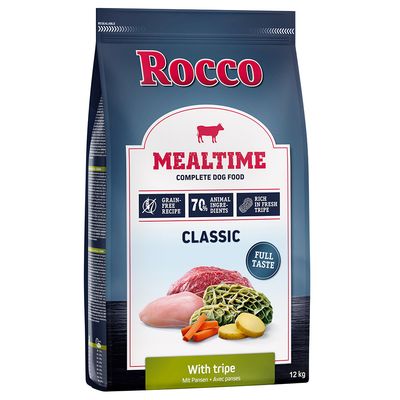 Rocco Mealtime - with Tripe 12kg
