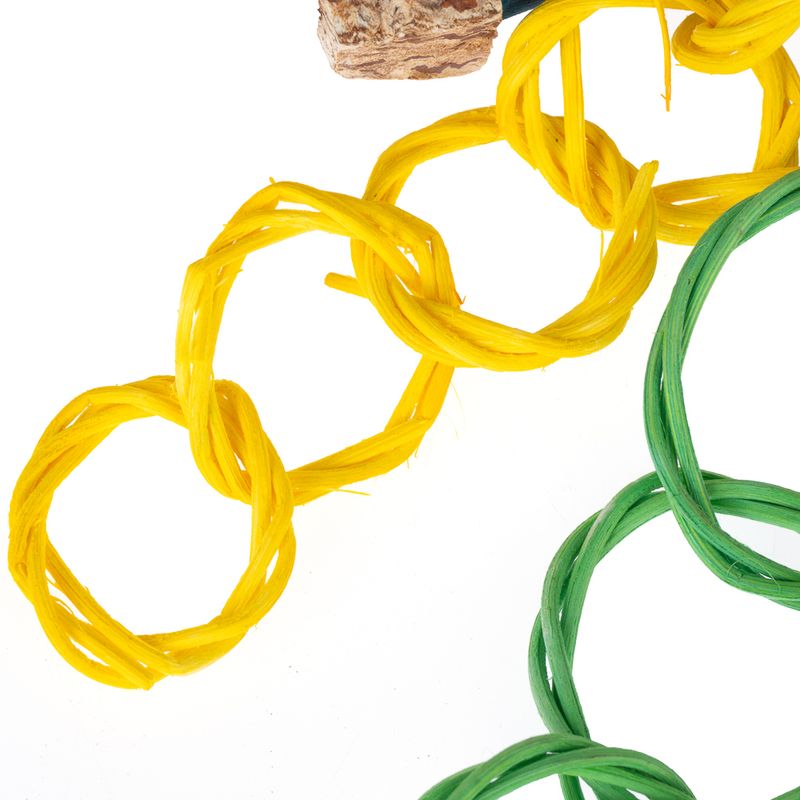 TIAKI Robot Man Bird Toy approx. 33 x 28cm (L x W)