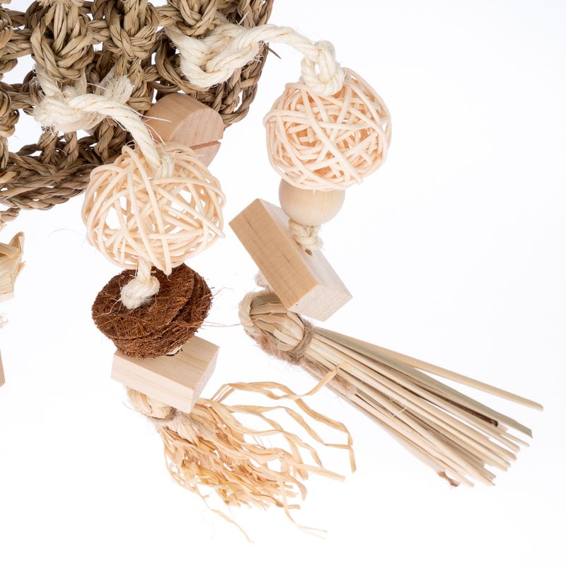 TIAKI Play Wall for Birds 28 x 18cm (L x W)