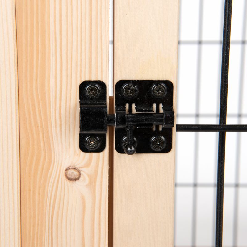 Dog Palace Dog Cage 82 x 59 x 65.5 cm (W x D x H)