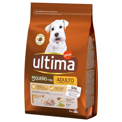 Ultima Mini Adult Chicken 3kg