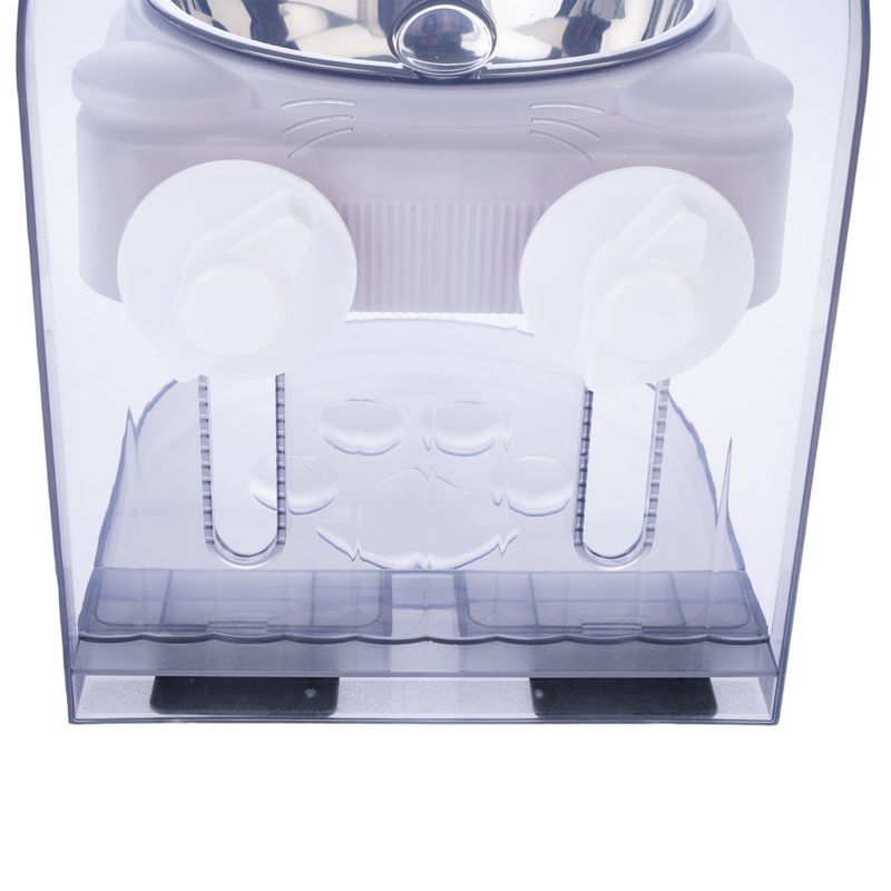 TIAKI Lilly Height-Adjustable Cat Bowl 480ml