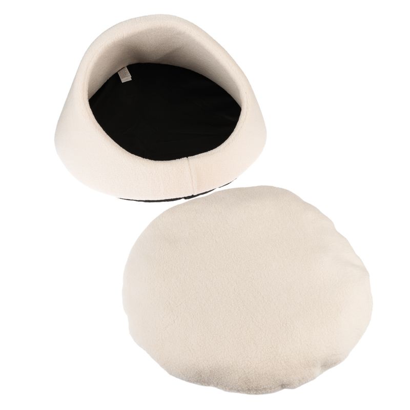 Modern Living Pisa Cat Bed 60 x 34cm (Diameter x Height)