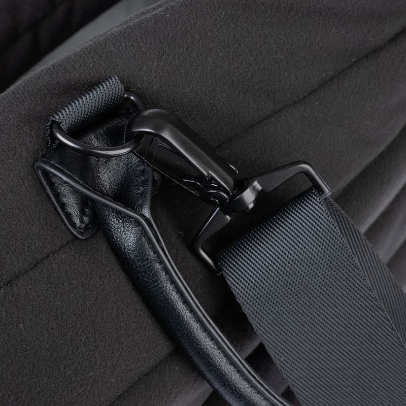 TIAKI 3-in-1 Dog Car Seat approx. 45 x 26 x 33 cm (L x W x H)