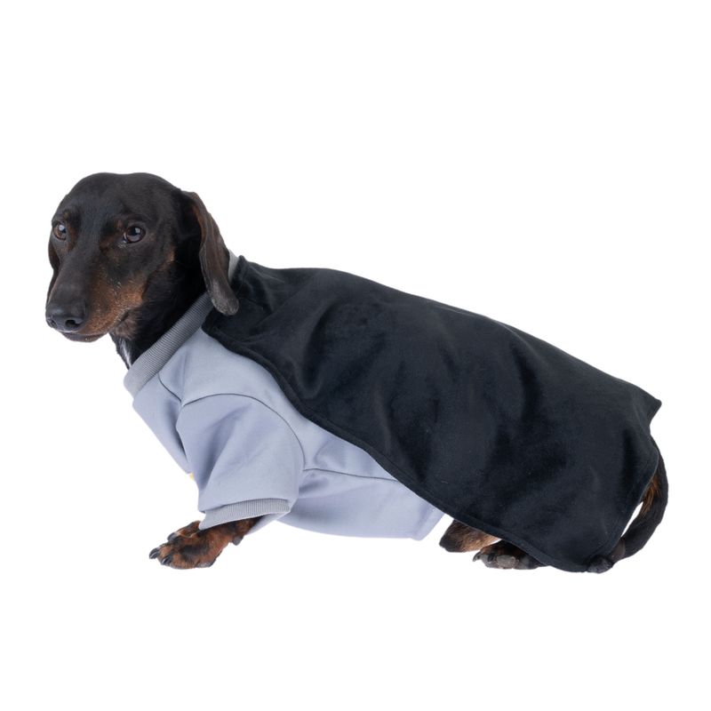 Warner Bros™ DC Batman Dog Costume Size S/M: 35cm Back Length