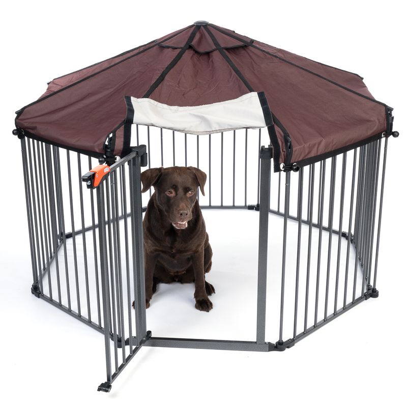 Nomad Tales Calma Premium Outdoor Playpen 160 x 77 / 113cm (diameter x H)