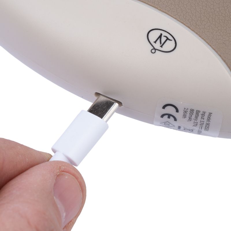 Nomad Tales Calma Retractable Lead with LED up to 15kg, approx. 3m (L)