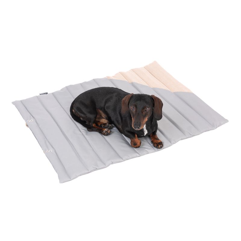 Nomad Tales Calma Stone Travel Dog Mat 80 x 60 cm (L x W)