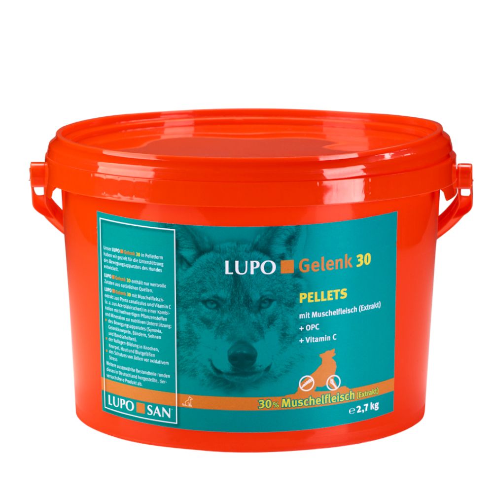 LUPOSAN Joint 30 Pellets 2700g