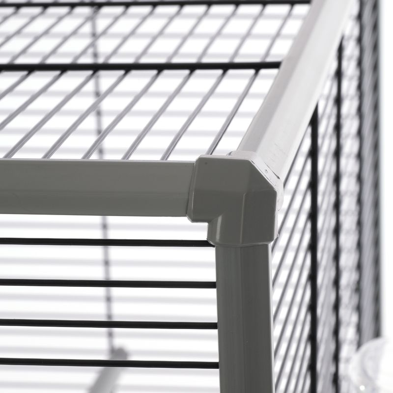 TIAKI Bird Cage 120 120 x 59 x 132 cm (L x W x H)