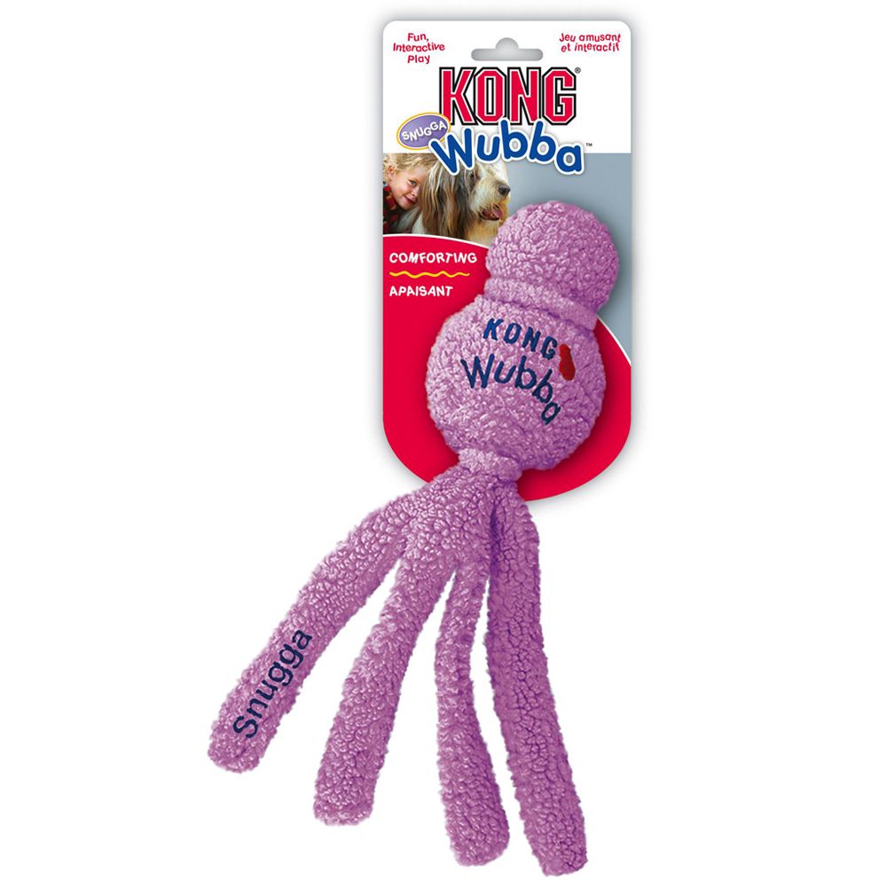 KONG Snugga Wubba S