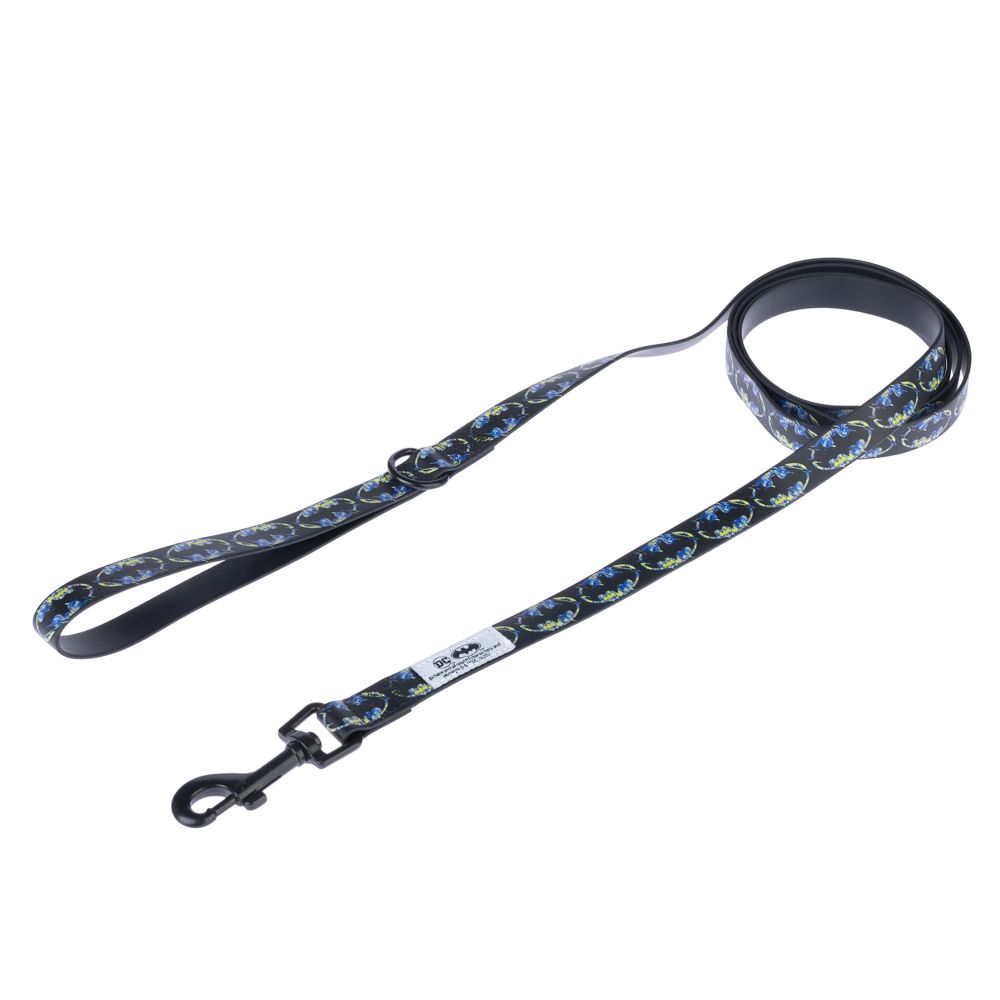 DC Batman Dog Lead 200cm Length, 20mm Width