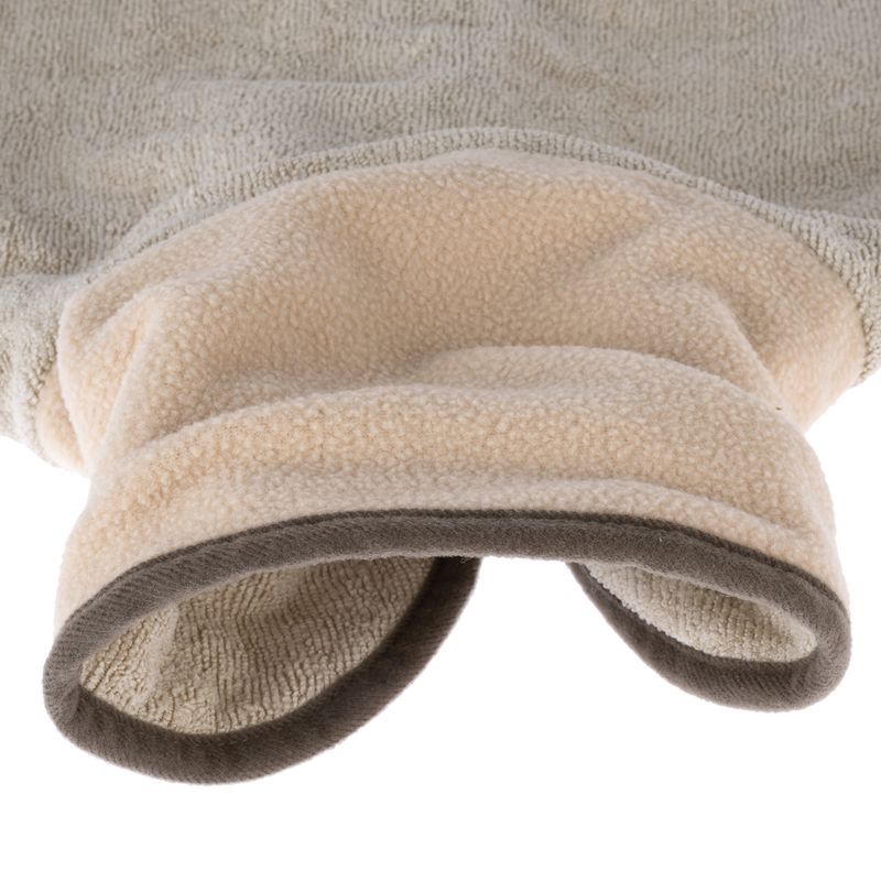 TIAKI Snuggle Dog Bathrobe approx. 50cm (Back Length)