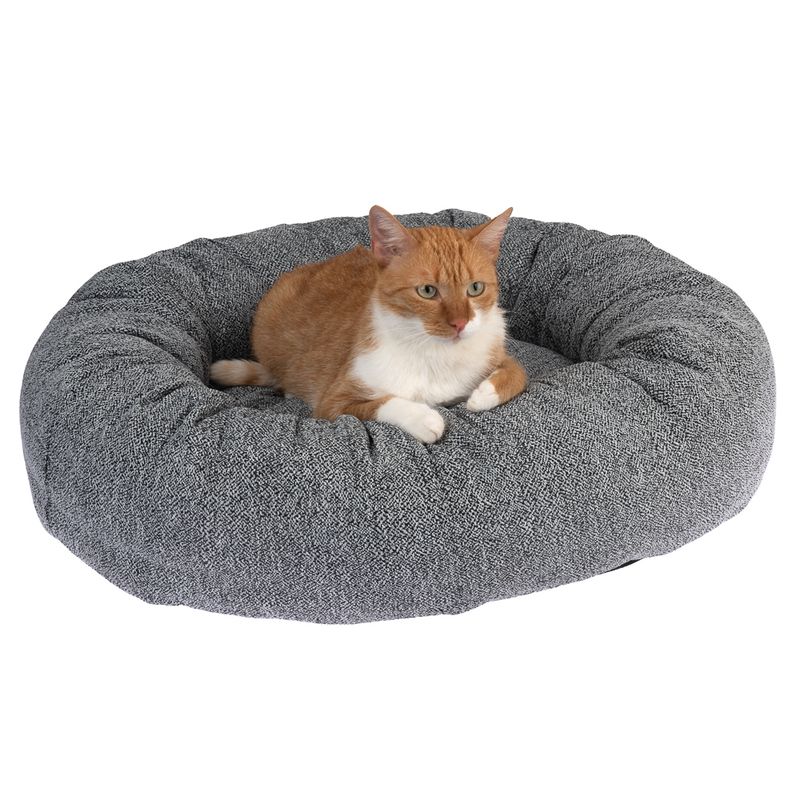 Modern Living Philadelphia Cuddle Bed approx. diameter 65 x (H) 22cm