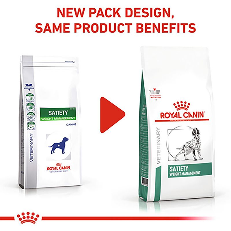 Royal Canin Veterinary Canine - Satiety Weight Management 6kg