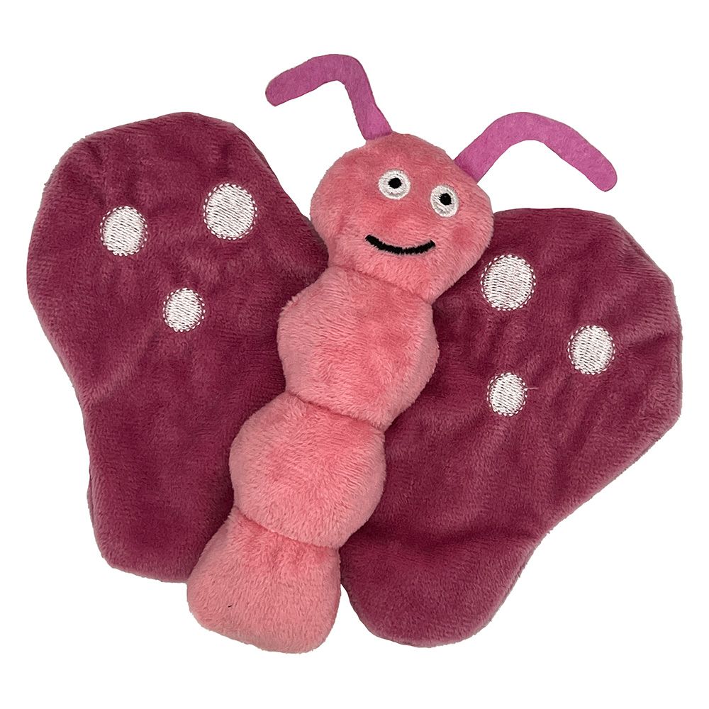 Aumüller Viola the Butterfly Catnip Cat Toy 1 Toy