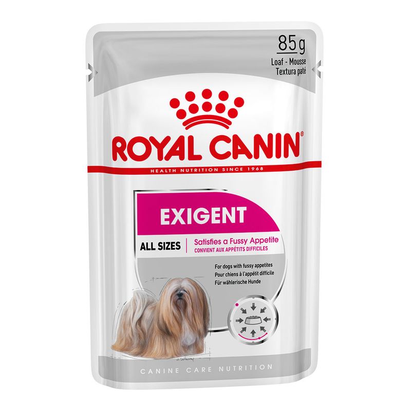 Royal Canin Exigent Loaf 12 x 85g