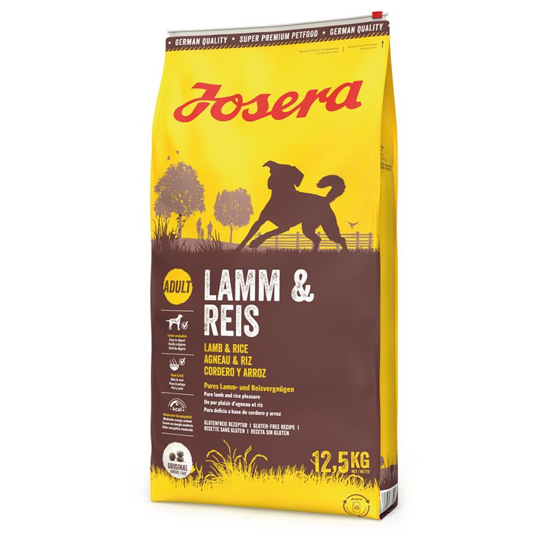 Josera Lamb & Rice 900g